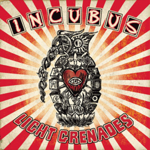 Incubus: Light Grenades - VINYL LP "VINYLBADGES"