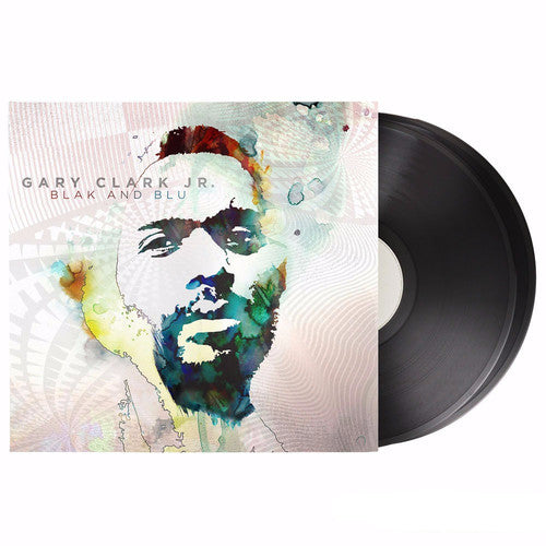 Gary Clark Jr.: Blak and Blu - VINYL LP "VINYLBADGES"