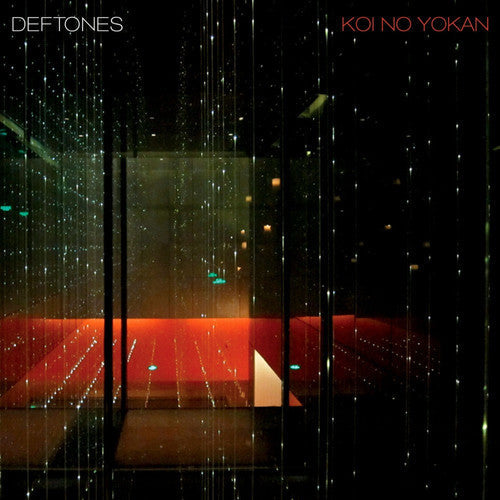 Deftones: Koi No Yokan - VINYL LP "VINYLBADGES"