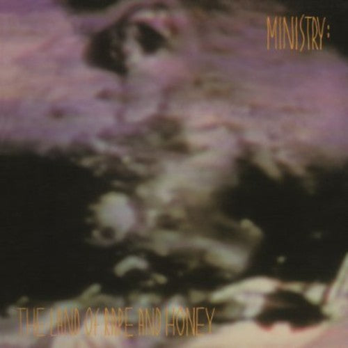 Ministry: Land of Rape & Honey - VINYL LP "VINYLBADGES"