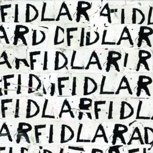 FIDLAR: Fidlar - VINYL LP "VINYLBADGES"