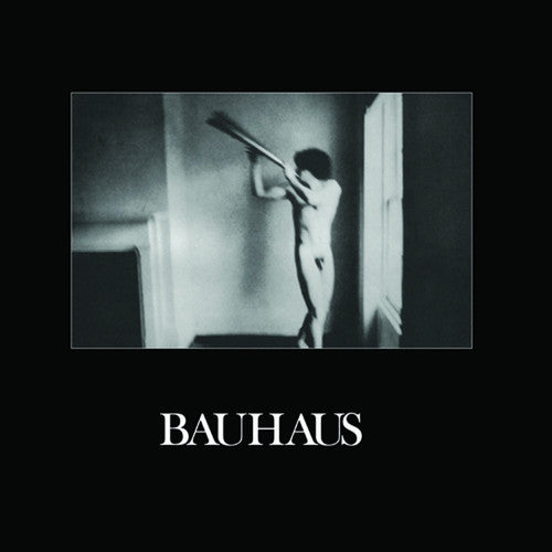 Bauhaus: In The Flat Field - VINYL LP "VINYLBADGES"