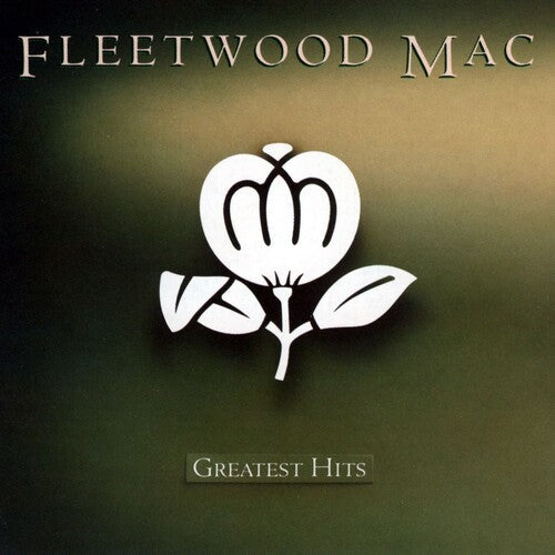 Fleetwood Mac: Greatest Hits - VINYL LP "VINYLBADGES"
