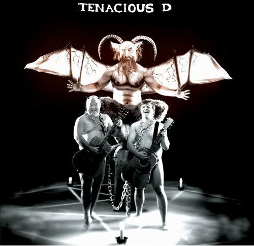 Tenacious D: Tenacious D [12th Anniversary Edition] - VINYL LP "VINYLBADGES"