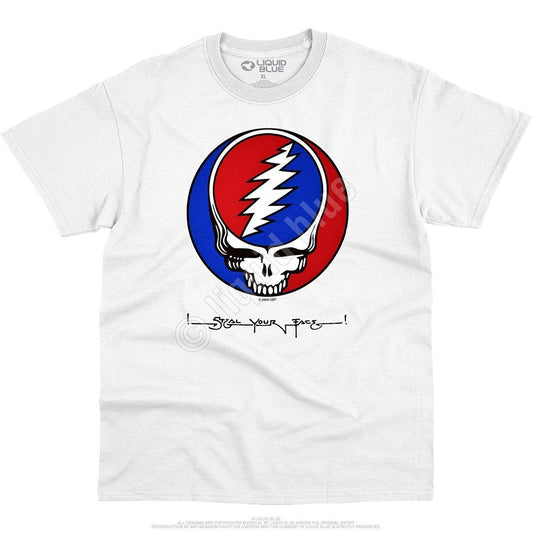 Grateful Dead - Steal Your Face