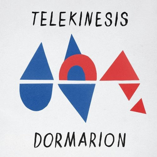 Telekinesis: Dormarion - VINYL LP "VINYLBADGES"