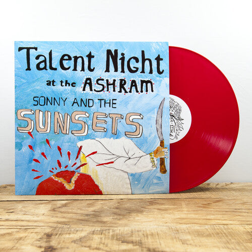 Sonny & the Sunsets: Talent Night at the Ashram - VINYL LP "VINYLBADGES"