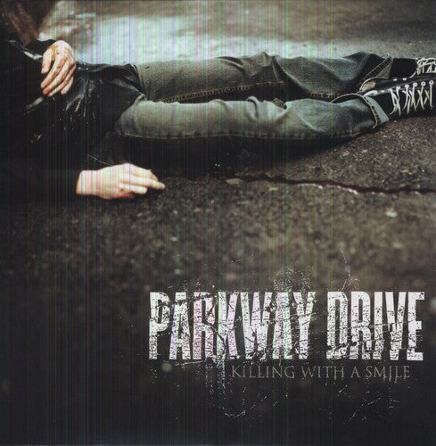 Parkway Drive: Killing with a Smile - VINYL LP "VINYLBADGES"