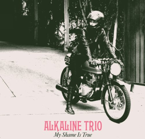 Alkaline Trio: My Shame Is True - VINYL LP "VINYLBADGES"
