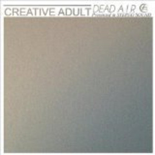 Creative Adult: Bulls in the Yard - VINYL LP "VINYLBADGES"