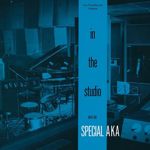 The Special Aka: Special Aka, The : In the Studio (180 Gram Vinyl) - VINYL LP "VINYLBADGES"
