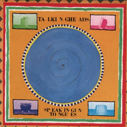 Talking Heads: Speaking in Tongues - VINYL LP "VINYLBADGES"