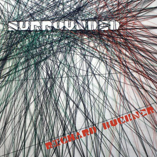 Richard Buckner: Surrounded - VINYL LP "VINYLBADGES"