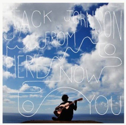 Jack Johnson: From Here to Now to You - VINYL LP "VINYLBADGES"
