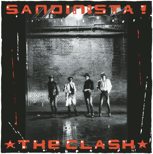 The Clash: Sandinista! - VINYL LP "VINYLBADGES"