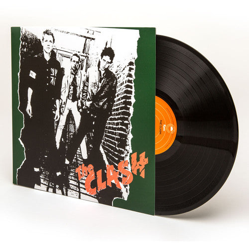 The Clash: The Clash - VINYL LP "VINYLBADGES"