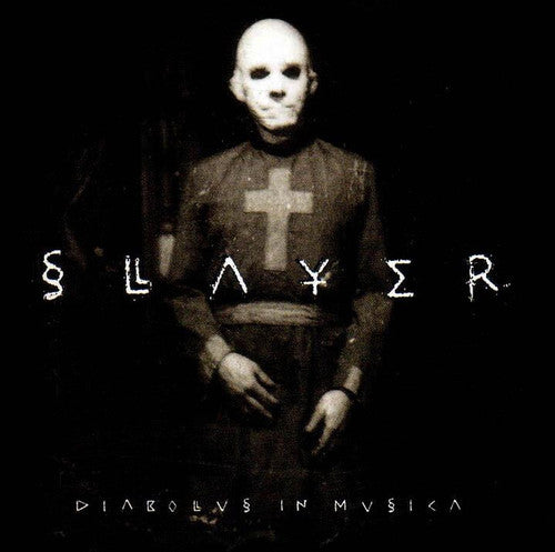 Slayer: Diabolus in Musica - VINYL LP "VINYLBADGES"