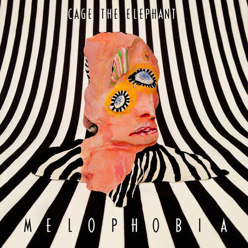 Cage the Elephant: Melophobia - VINYL LP "VINYLBADGES"