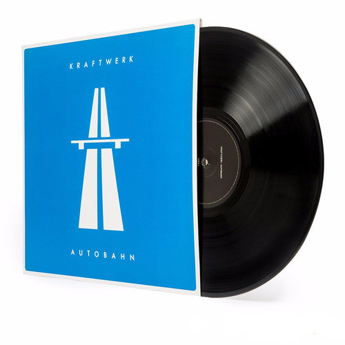Kraftwerk: Autobahn - VINYL LP "VINYLBADGES"