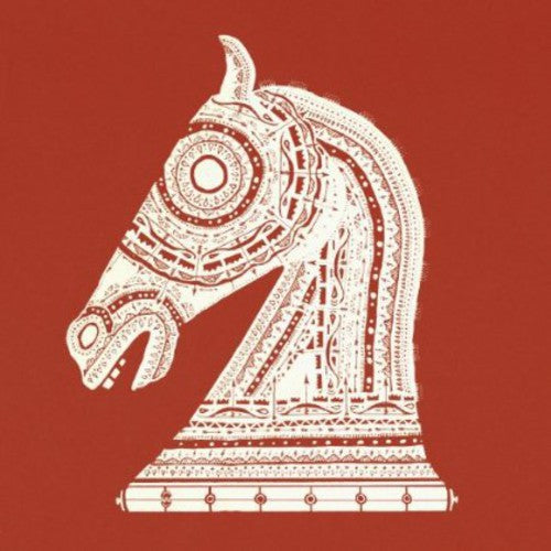 Saintseneca: Uppercutter - VINYL LP "VINYLBADGES"