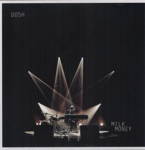 Dosh: Milk Money - VINYL LP "VINYLBADGES"