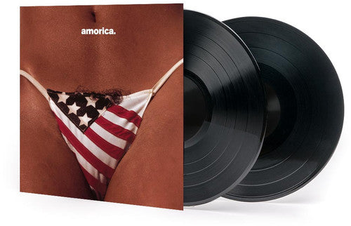 The Black Crowes: Amorica - VINYL LP "VINYLBADGES"