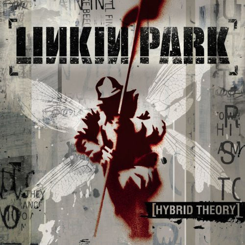 Linkin Park: Hybrid Theory - VINYL LP "VINYLBADGES"