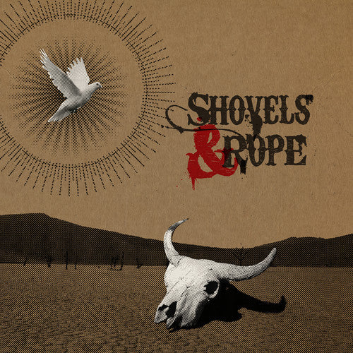 Michael Trent: Shovels & Rope - VINYL LP "VINYLBADGES"