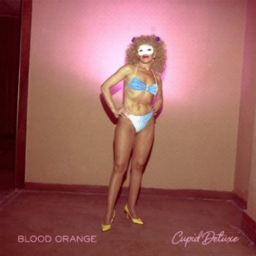 Blood Orange: Cupid Deluxe - VINYL LP "VINYLBADGES"