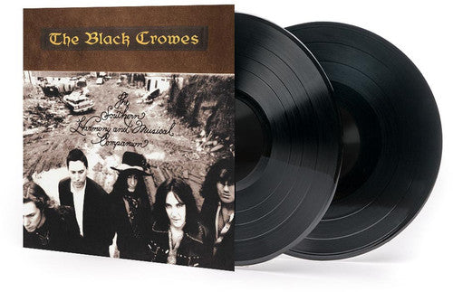 The Black Crowes: The Southern Harmony and Musical Companion - VINYL LP "VINYLBADGES"