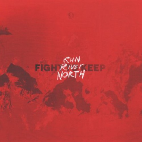 Run River North: Fight to Keep - VINYL LP "VINYLBADGES"