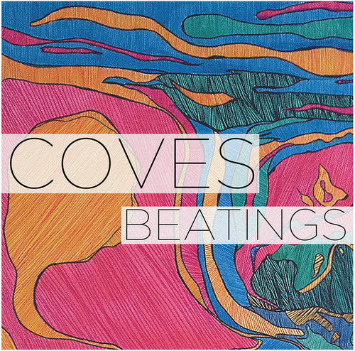 Coves: Beatings - VINYL LP "VINYLBADGES"