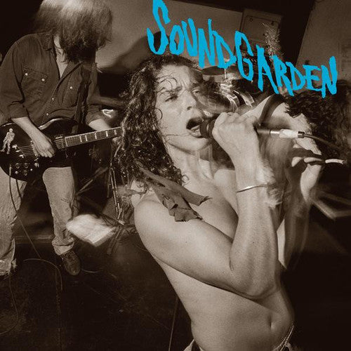 Soundgarden: Screaming Life/Fopp - VINYL LP "VINYLBADGES"