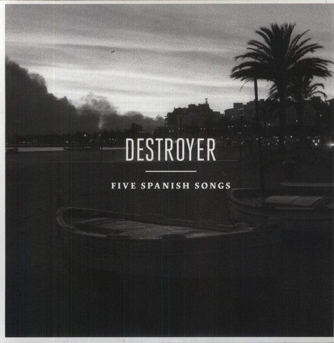 Destroyer: Five Spanish Songs - VINYL LP "VINYLBADGES"