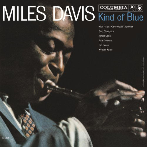 Miles Davis: Kind Of Blue [Mono Vinyl] - VINYL LP "VINYLBADGES"