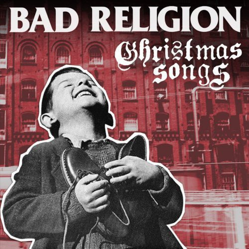 Bad Religion: Christmas Songs - VINYL LP "VINYLBADGES"