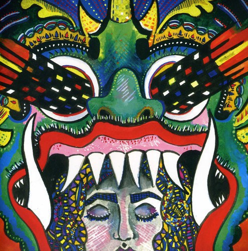 yMusic: Year of the Dragon - VINYL LP "VINYLBADGES"