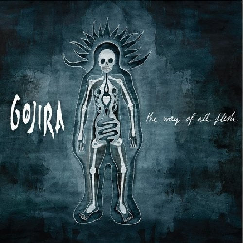 Gojira: Way of All Flesh - VINYL LP "VINYLBADGES"