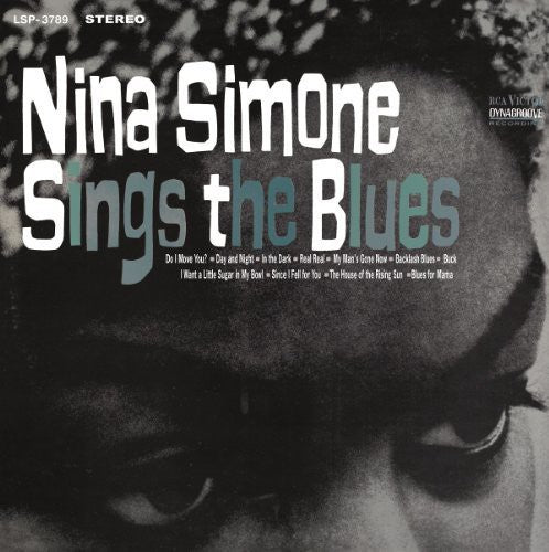 Nina Simone: Sings the Blues - VINYL LP "VINYLBADGES"