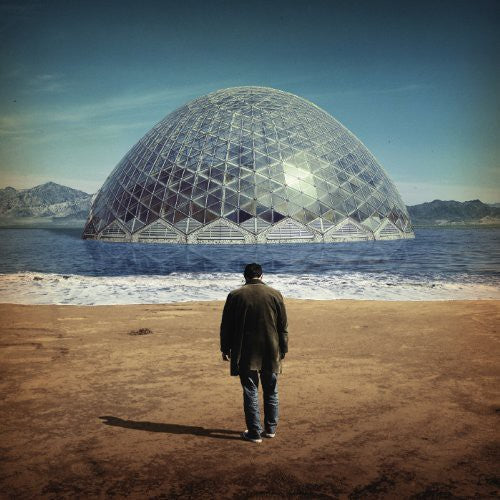 Damien Jurado: Brothers and Sisters Of The Eternal Son - VINYL LP "VINYLBADGES"