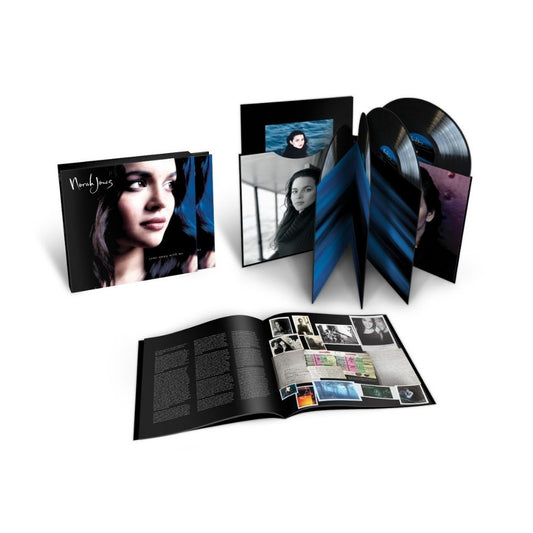 Norah Jones Come Away With Me Vinyl 4LP Box Set 2022 - VINYL LP "VINYLBADGES"