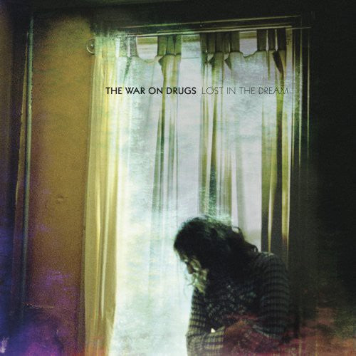 The War on Drugs: Lost in the Dream - VINYL LP "VINYLBADGES"