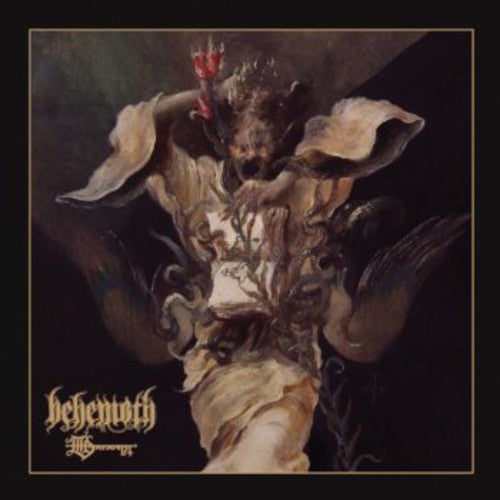Behemoth: Satanist - VINYL LP "VINYLBADGES"