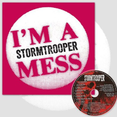 Stormtrooper: Im a Mess - VINYL LP "VINYLBADGES"