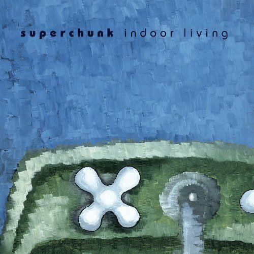 Superchunk: Indoor Living (Reissue) - VINYL LP "VINYLBADGES"