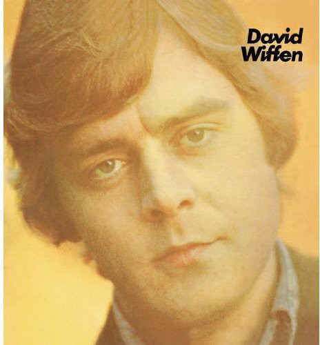 David Wiffen: David Wiffen - VINYL LP "VINYLBADGES"