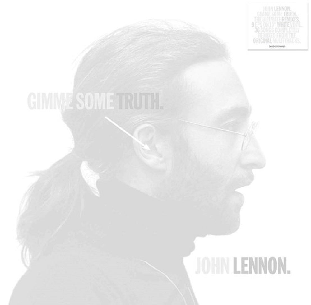 John Lennon Gimme Some Truth 10"" Vinyl Box Set RSD 2023 - VINYL LP "VINYLBADGES"