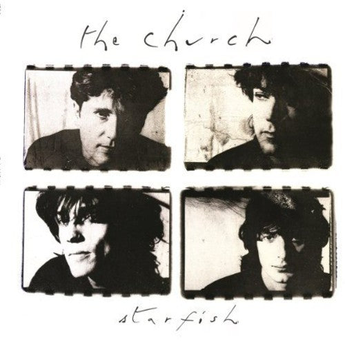 The Church: Starfish - VINYL LP "VINYLBADGES"