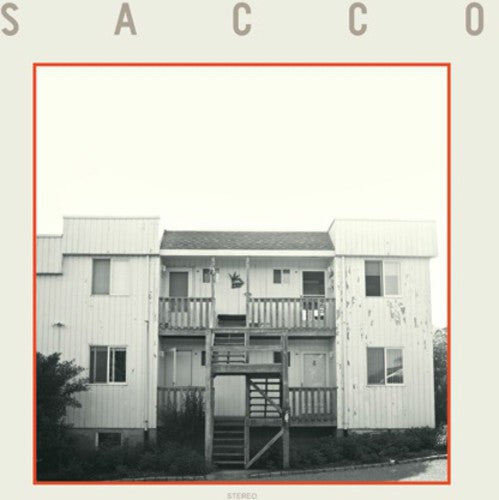 Sacco: Sacco - VINYL LP "VINYLBADGES"