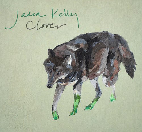 Jadea Kelly: Clover - VINYL LP "VINYLBADGES"